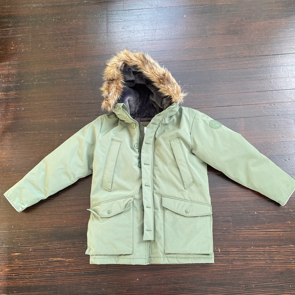 Gap Kids Parka Jacket